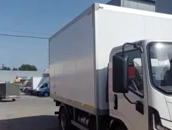 Изотермический фургон Ambertruck JM93M 2025 года новый фото 2