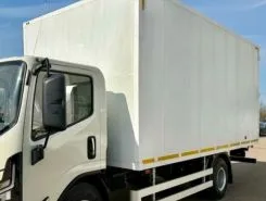 Изотермический фургон Ambertruck JM75S 2025 года новый фото 2