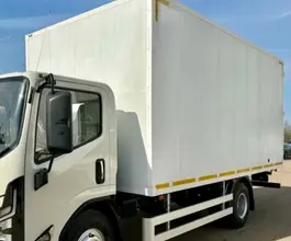 Изотермический фургон Ambertruck JM75S 2025 года новый фото 2