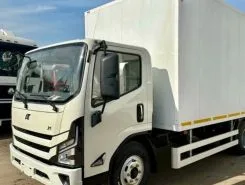 Изотермический фургон Ambertruck JM75S 2025 года новый
