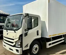 Изотермический фургон Ambertruck JM75S 2025 года новый