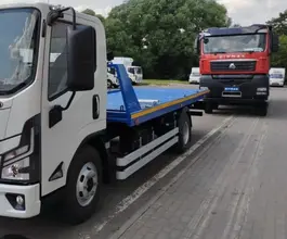 Эвакуатор Эвакуатор  Ambertruck JL 2025 года новый фото 2