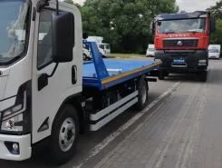 Эвакуатор Эвакуатор  Ambertruck JM93 2025 года новый фото 3