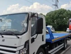 Эвакуатор Эвакуатор  Ambertruck JM93 2025 года новый фото 2