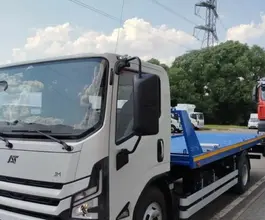 Эвакуатор Эвакуатор  Ambertruck JM93 2025 года новый фото 2