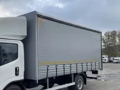 Тентованный грузовик Тентованный грузовик  Ambertruck 2025 года новый фото 3