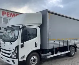Тентованный грузовик Тентованный грузовик  Ambertruck 2025 года новый