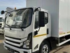 Изотермический фургон Ambertruck JL 2025 года новый фото 2