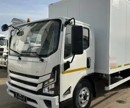 Изотермический фургон Ambertruck JL 2025 года новый фото 2