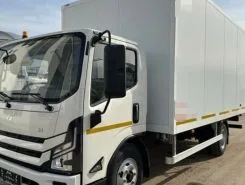 Изотермический фургон Ambertruck JL 2025 года новый