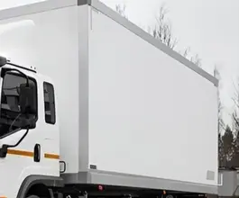 Изотермический фургон FAW Tiger 6 2025 года новый фото 3
