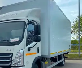 Изотермический фургон Forland 8 2024 года новый фото 3