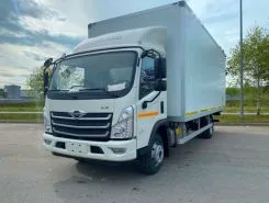 Изотермический фургон Forland 8 2024 года новый фото 2