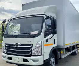 Изотермический фургон Forland 8 2024 года новый
