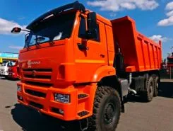 Самосвал Самосвал  Камаз 65222 2024 года новый
