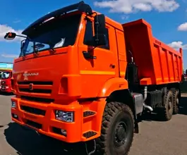 Самосвал Самосвал  Камаз 65222 2024 года новый