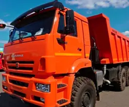 Самосвал Самосвал  Камаз 65222 2024 года новый фото 2