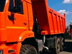 Самосвал Самосвал  Камаз 65222 2024 года новый фото 4