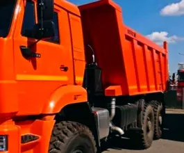 Самосвал Самосвал  Камаз 65222 2024 года новый фото 4