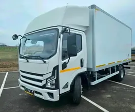 Изотермический фургон Ambertruck SM 120M 2025 года новый фото 2