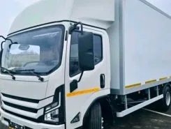 Изотермический фургон Ambertruck SM 120M 2025 года новый