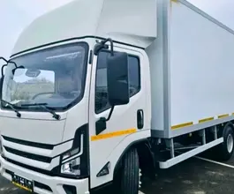 Изотермический фургон Ambertruck SM 120M 2025 года новый