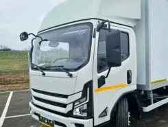 Изотермический фургон Ambertruck SM 120M 2025 года новый фото 4