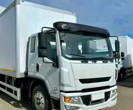Изотермический фургон Ambertruck SM 120L 2025 года новый фото 2