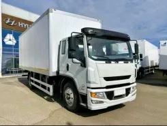 Изотермический фургон Ambertruck SM 120L 2025 года новый