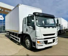 Изотермический фургон Ambertruck SM 120L 2025 года новый