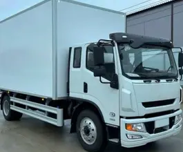 Изотермический фургон Ambertruck SM 120M 2025 года новый фото 5