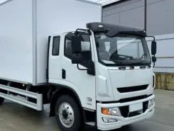 Изотермический фургон Ambertruck SM 120M 2025 года новый фото 2