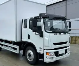 Изотермический фургон Ambertruck SM 120M 2025 года новый фото 2
