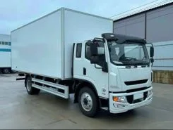 Изотермический фургон Ambertruck SM 120M 2025 года новый
