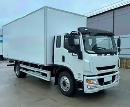 Изотермический фургон Ambertruck SM 120M 2025 года новый