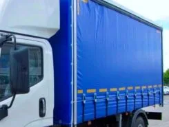 Тентованный грузовик Тентованный грузовик  Ambertruck 2025 года новый фото 3