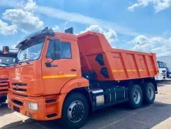 Самосвал Самосвал  Камаз 65115 2024 года новый фото 2