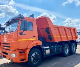 Самосвал Самосвал  Камаз 65115 2024 года новый фото 2