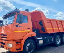 Самосвал Самосвал  Камаз 65115 2024 года новый