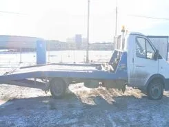 Эвакуатор Эвакуатор  ГАЗ ГАЗЕЛЬ 3302 2023 года б/у