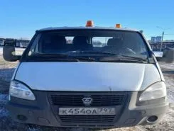 Эвакуатор Эвакуатор  ГАЗ ГАЗЕЛЬ 3302 2023 года б/у фото 2