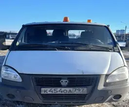 Эвакуатор Эвакуатор  ГАЗ ГАЗЕЛЬ 3302 2023 года б/у фото 2