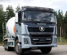 Бетоносмеситель Бетоносмеситель  Shacman X3000 2024 года новый