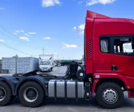 Седельные тягачи Седельные тягачи  Shacman X3000 2026 года новый фото 2