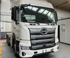 Седельный тягач Седельный тягач HINO 700 2021 года новый