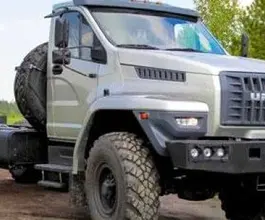 Шасси Шасси  Урал NEXT 5557-6156-72Е5Г38 2025 года новый