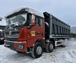 Самосвал Самосвал  Shacman x5000 2024 года новый