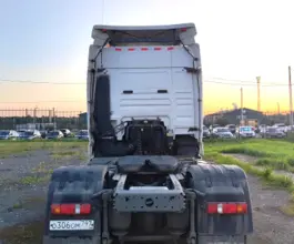 Седельный тягач Седельный тягач SITRAK C7H 2023 года б/у фото 2