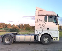 Седельный тягач Седельный тягач SITRAK C7H 2023 года б/у фото 4