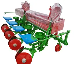 Сельхозтехника  Рассадопосадочная машина для высадки через пленку Agroservis 2024 года новый фото 2